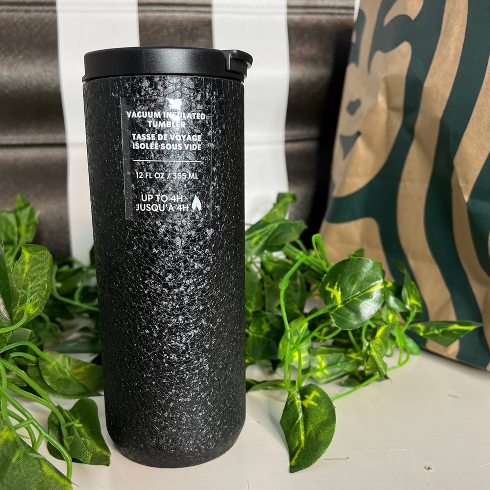 Starbucks Coffee Ice Black Tumbler